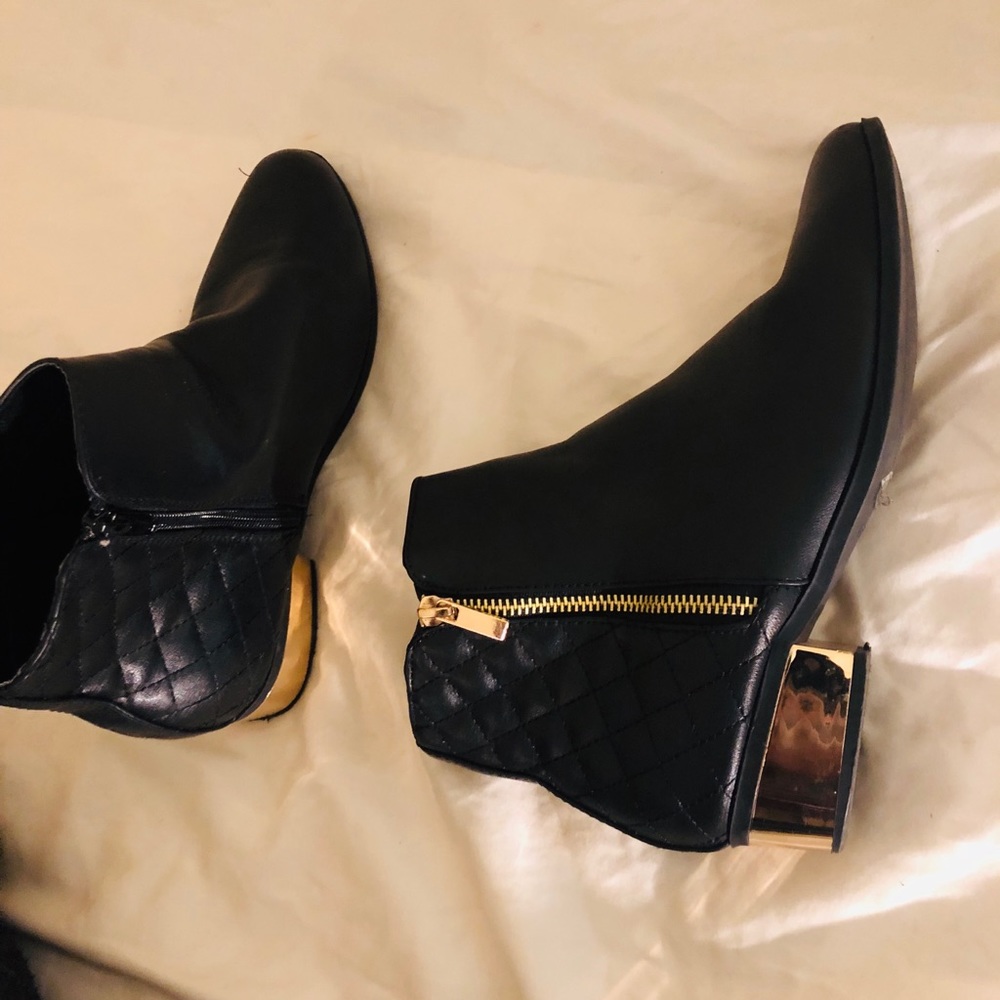 Ankle boot